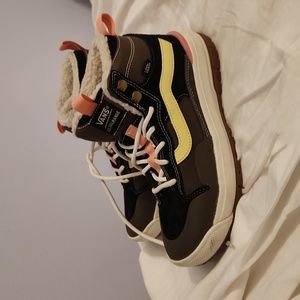 Vans ultracush men's 5.5 women's 7, new